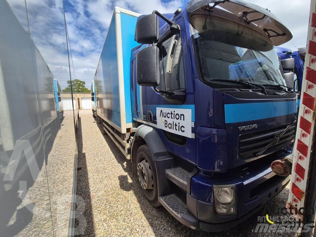 Volvo FL240 Tovornjaki zabojniki