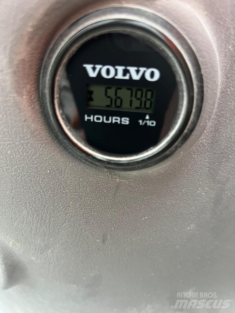 Volvo EC480EL Bagri goseničarji