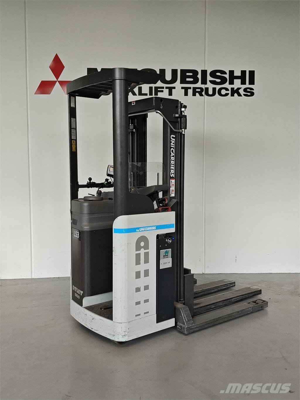 Atlet ATF Samopogonski ročni viličarji