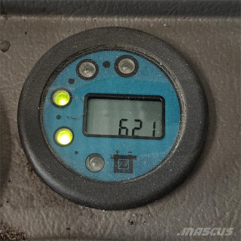 Atlet ATF Samopogonski ročni viličarji