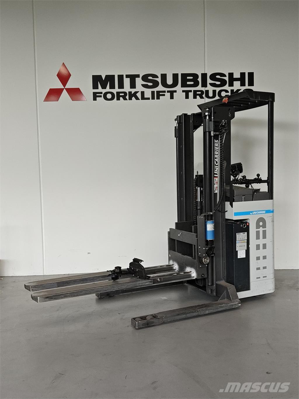 Atlet ATF Samopogonski ročni viličarji