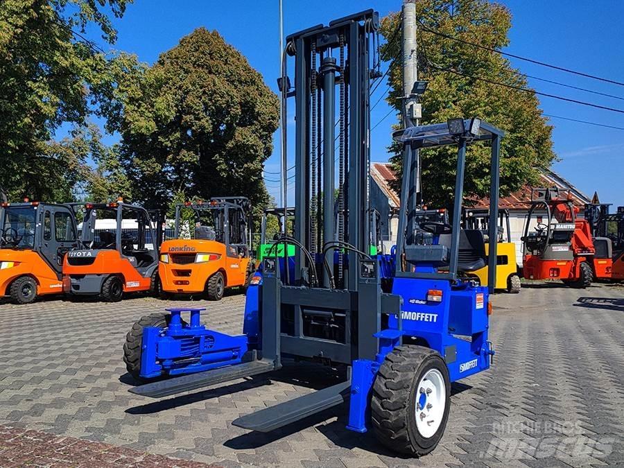 Moffett M3 20.4 Viličarji - drugo