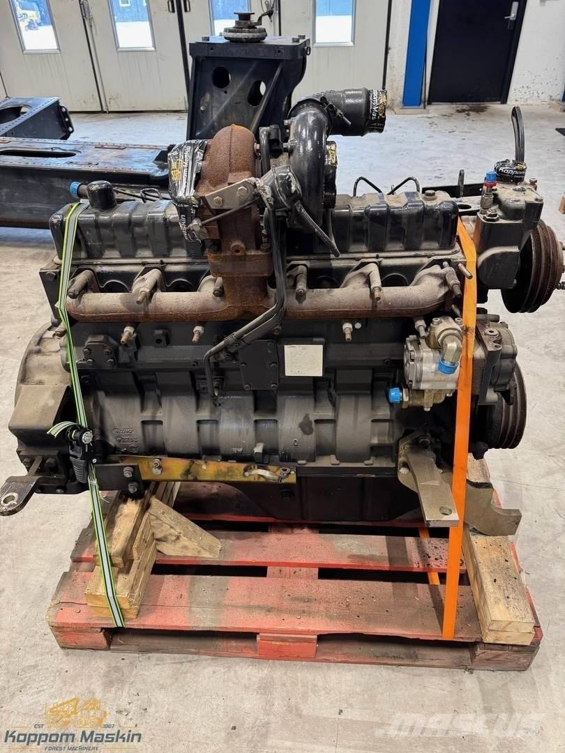 Sisu 66 EWA Motorji