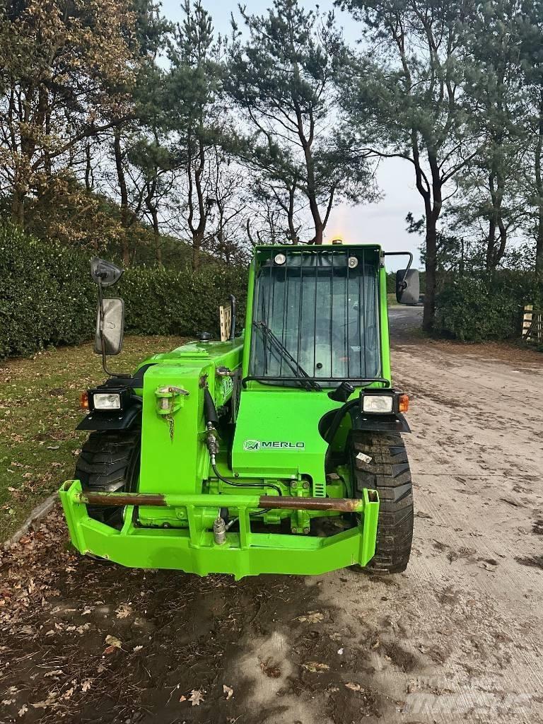 Merlo 25.6 Teleskopski viličarji