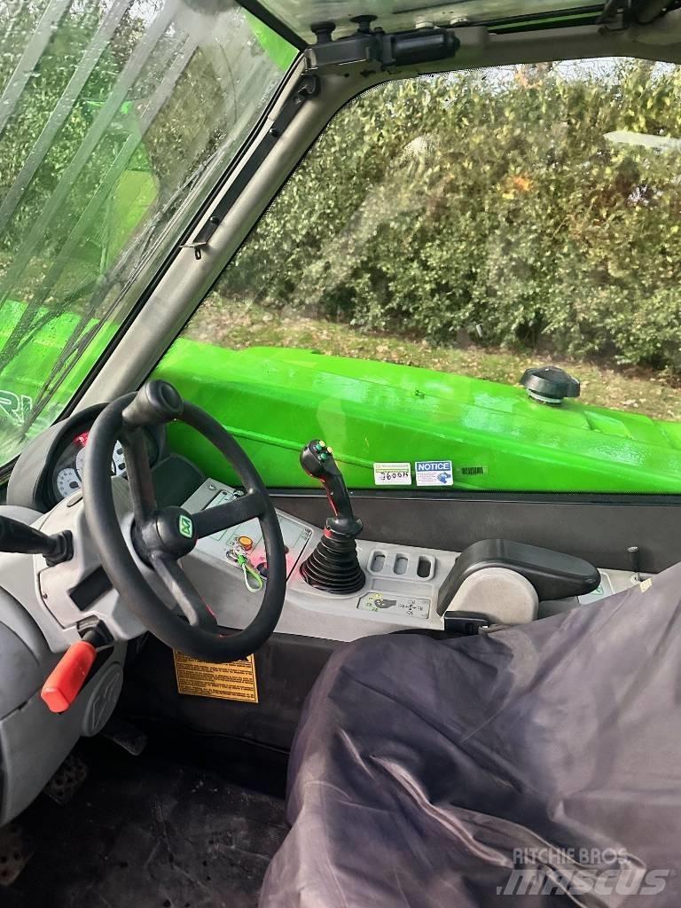 Merlo 25.6 Teleskopski viličarji