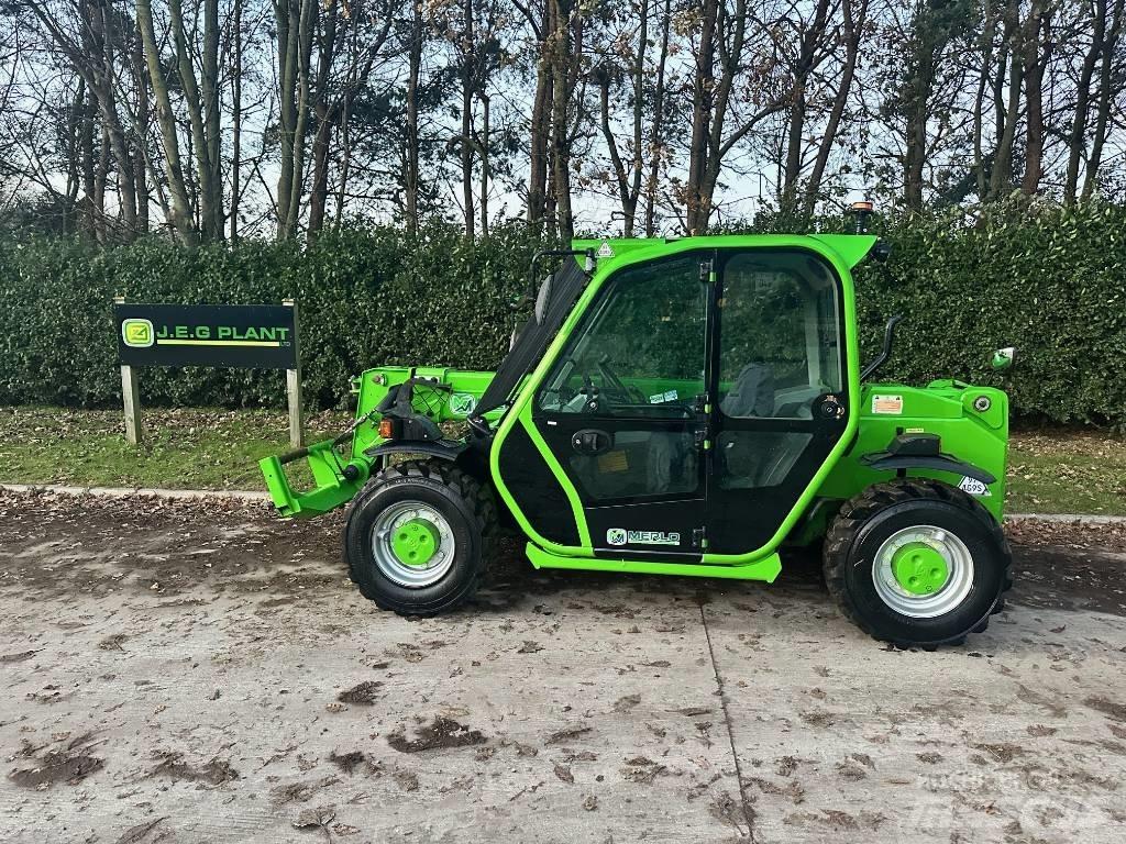 Merlo 25.6 Teleskopski viličarji