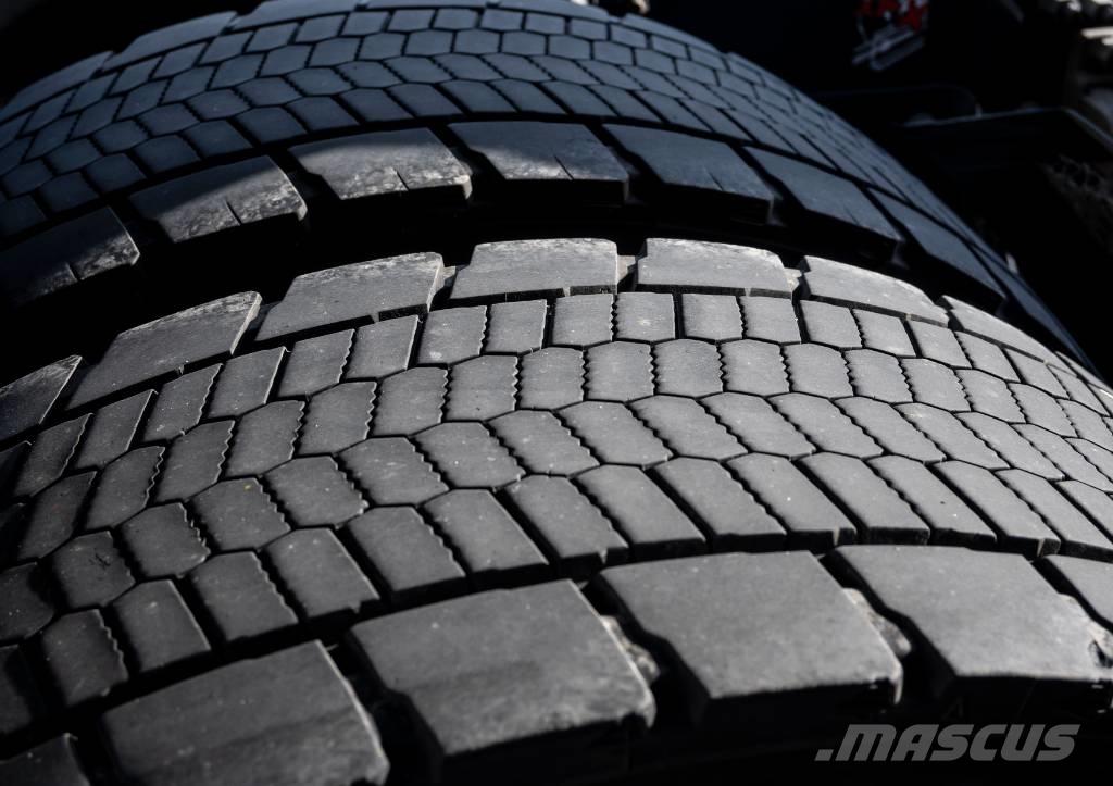 Renault T480 Vlačilci