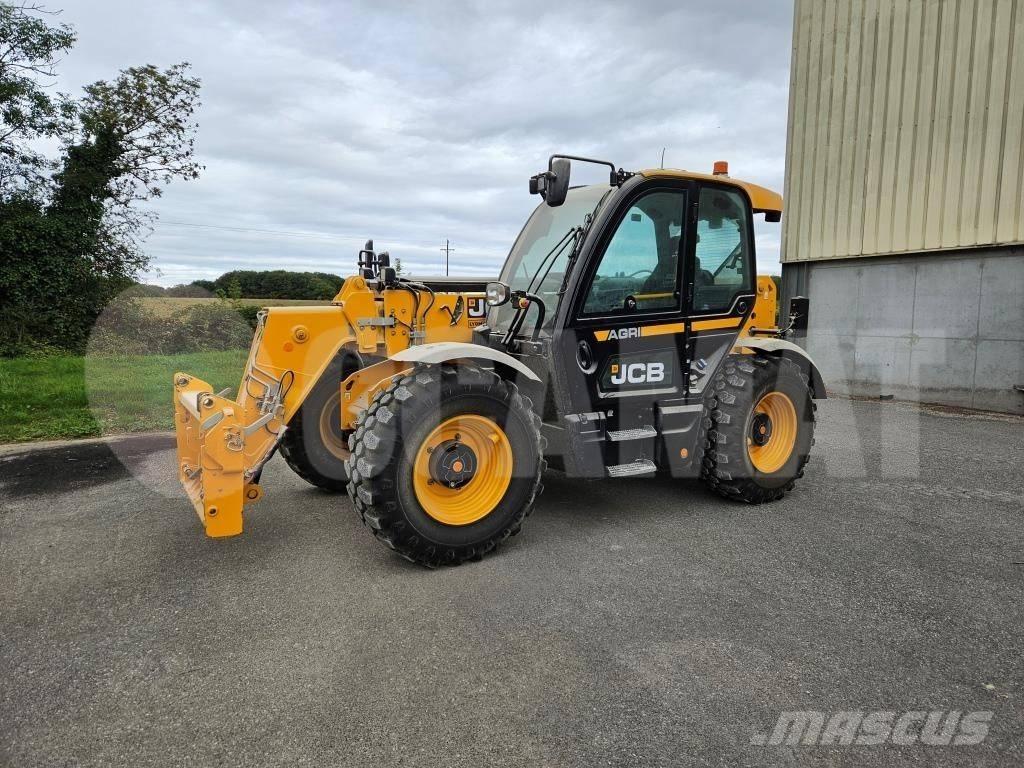 JCB 536-95 Agri Plus Teleskopski viličarji