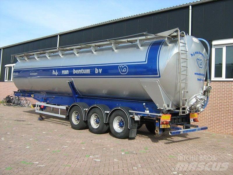 Van Hool 3G2001 Polprikolice cisterne