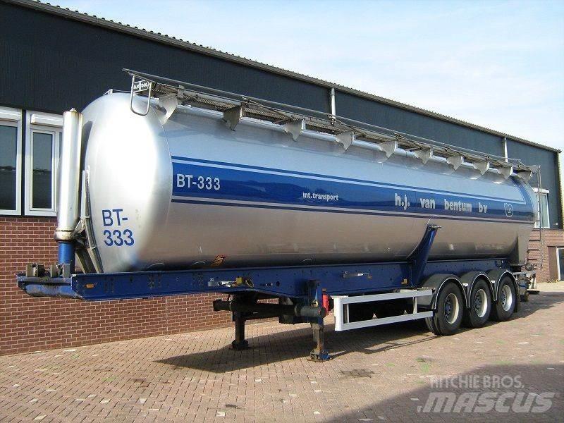 Van Hool 3G2001 Polprikolice cisterne