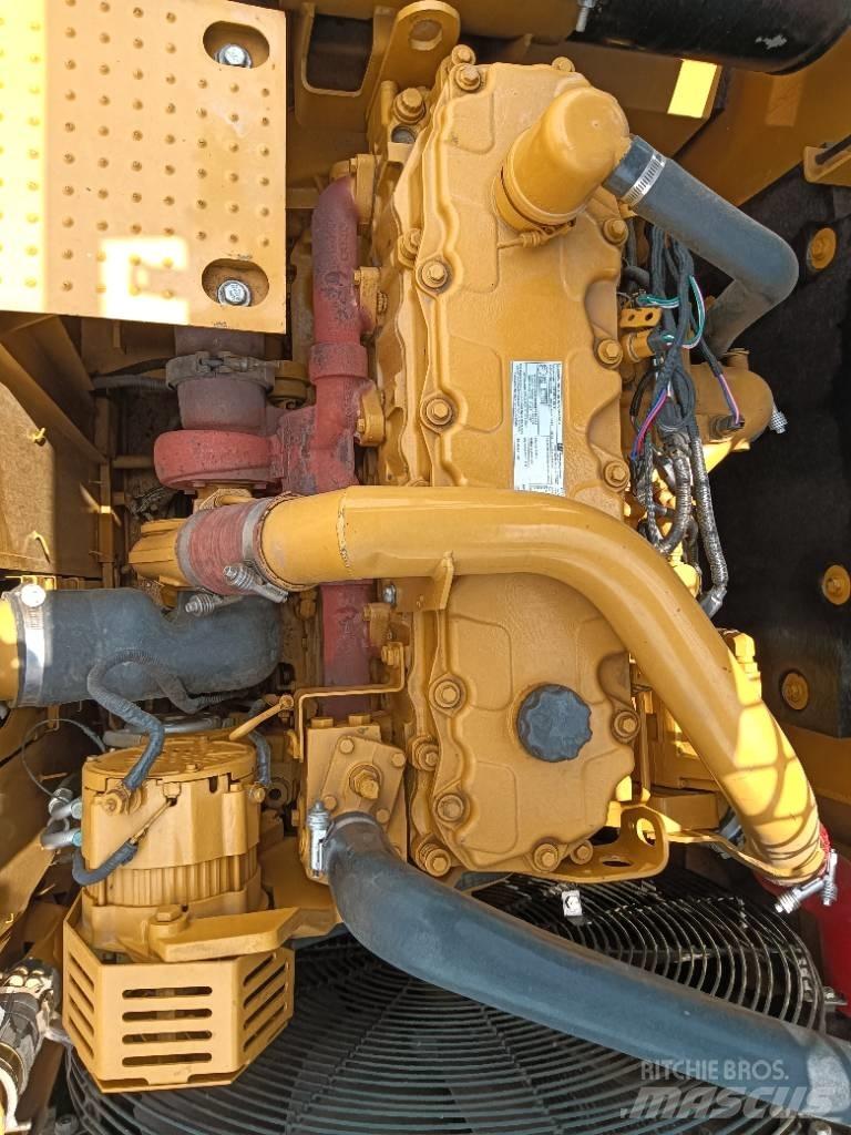 CAT 324D2 Midi bagri 7t – 12t