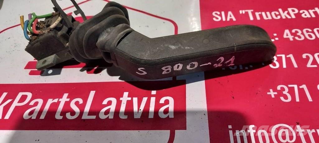 Scania R 420.  1372985 Kabine in notranjost