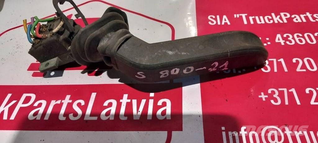 Scania R 420.  1372985 Kabine in notranjost