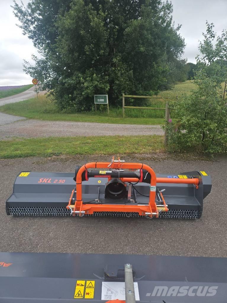 Agrimaster KL 250 SW Kosilnice za pašnike