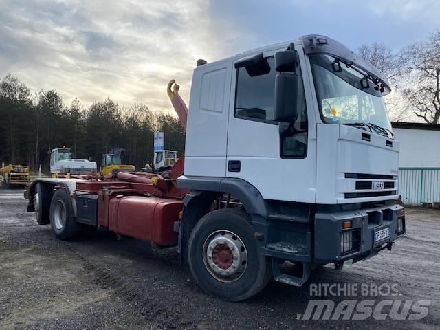 Iveco Cursor Kotalni prekucni tovornjaki