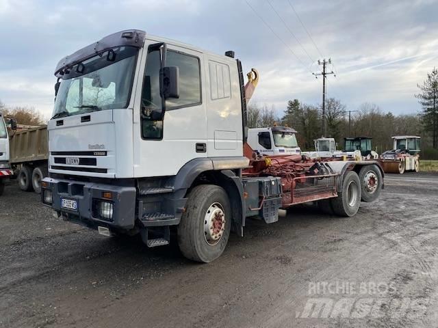 Iveco Cursor Kotalni prekucni tovornjaki