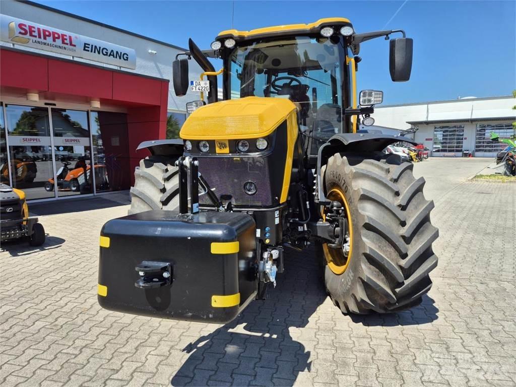 JCB FASTRAC 4220 Traktorji