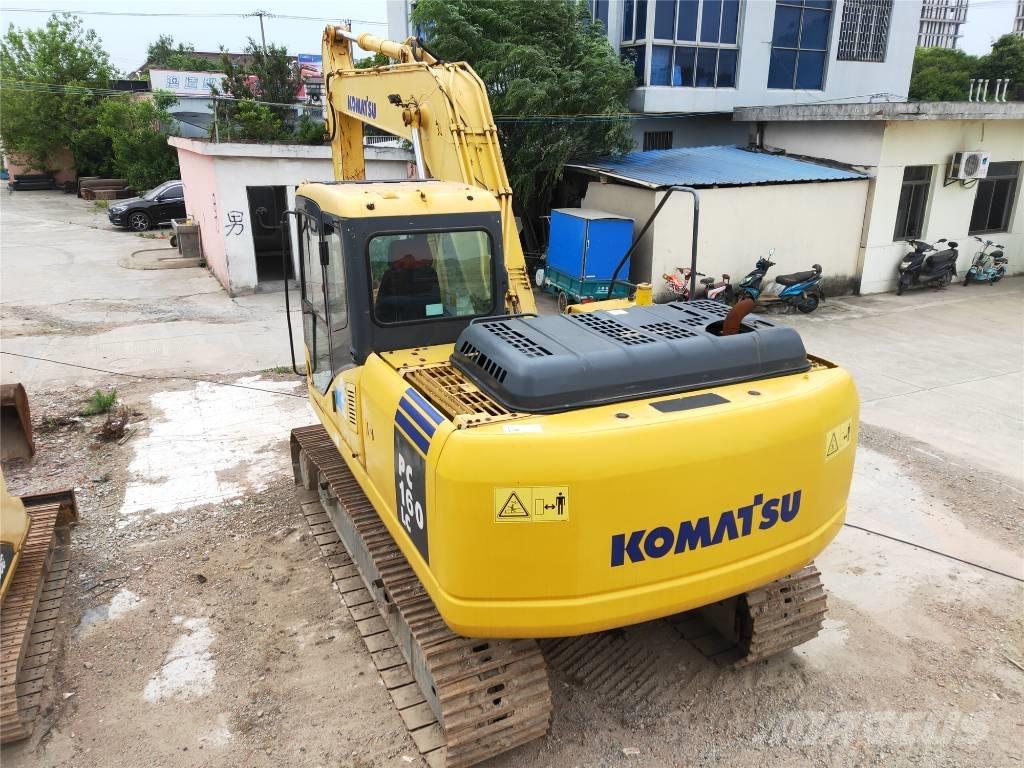 Komatsu PC160-7 Bagri goseničarji