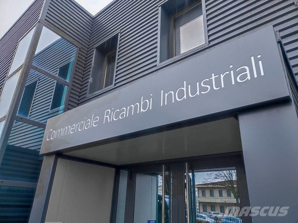 Iveco Eurotech Kabine in notranjost