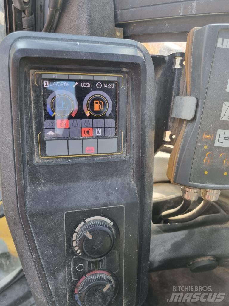 Wacker Neuson ET 90 Bagri goseničarji