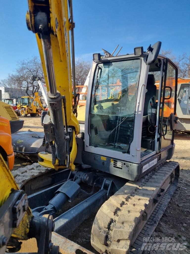 Wacker Neuson ET 90 Bagri goseničarji