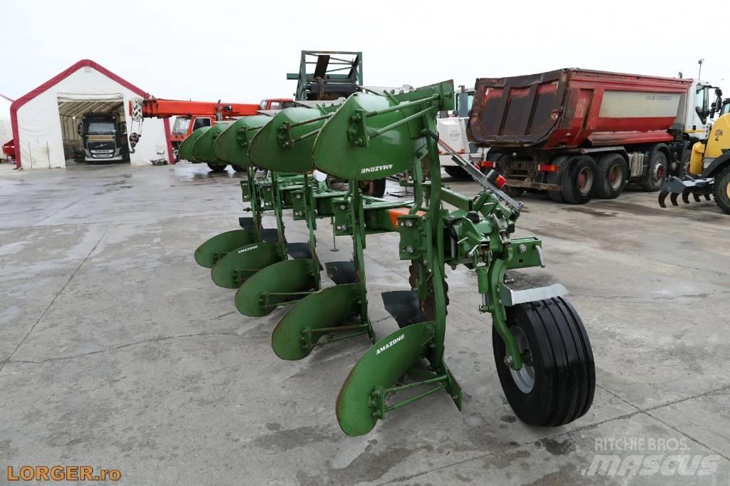 Amazone Cayros XS-V Obračalni plugi