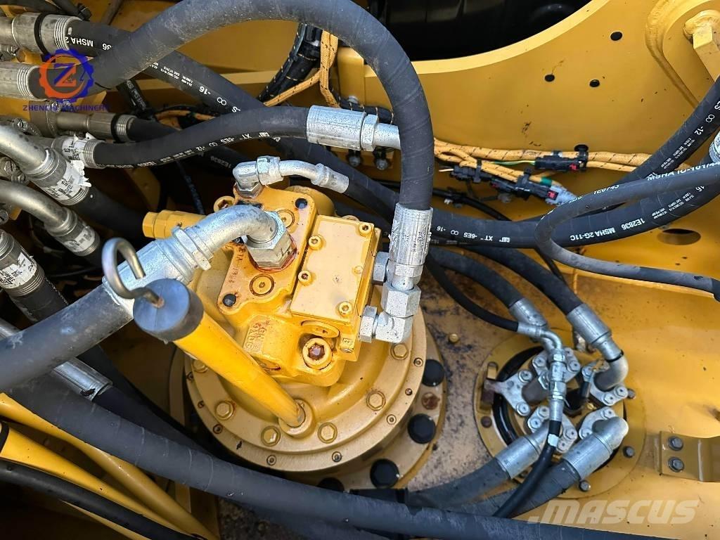 CAT 320 GC Bagri goseničarji