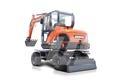 Doosan DX 60E Midi bagri 7t – 12t