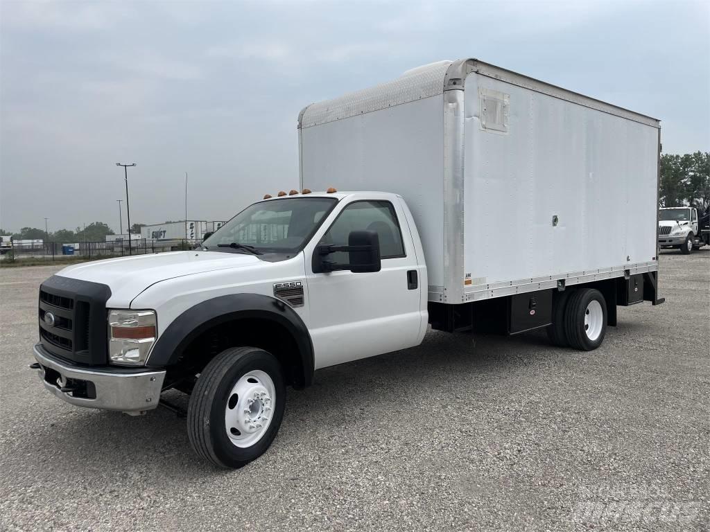 Ford F550 XL Drugo