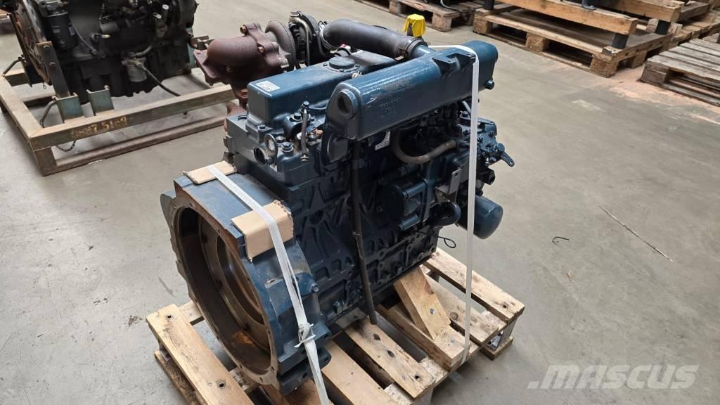 Kubota V2403-T Motorji