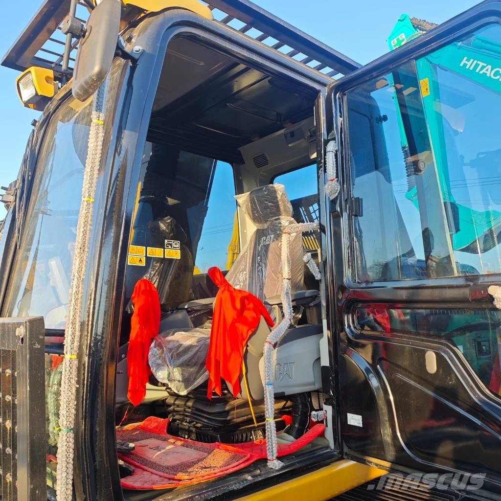 CAT 312 D Midi bagri 7t – 12t