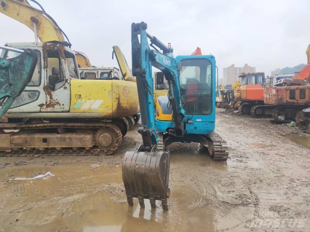 Kubota KX135 Bagri goseničarji