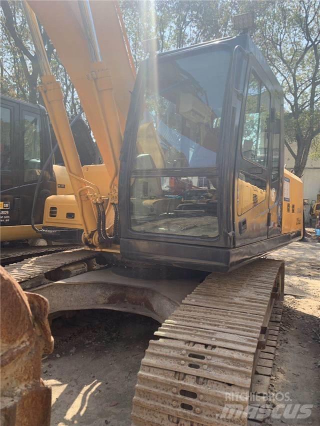 Hyundai R215-7 Bagri goseničarji