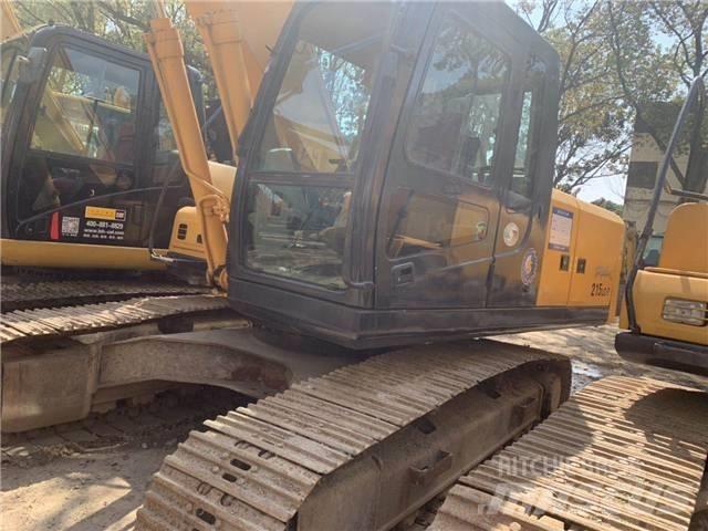 Hyundai R215-7 Bagri goseničarji