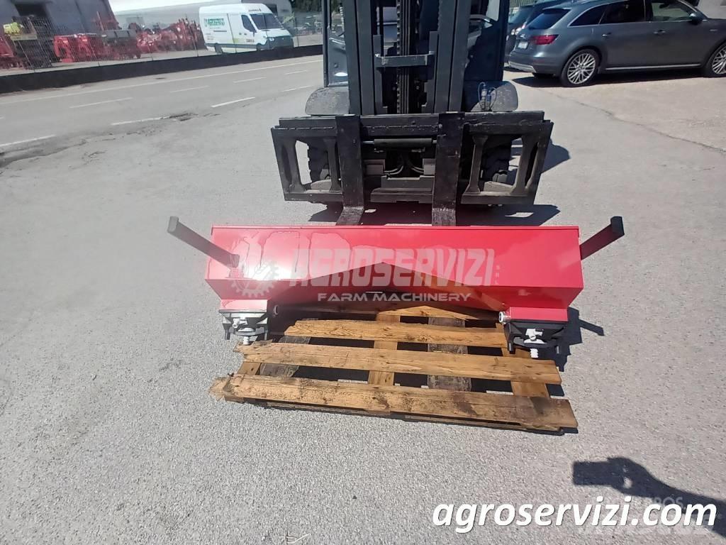 MaterMacc MSD 500 Natančne sejalnice