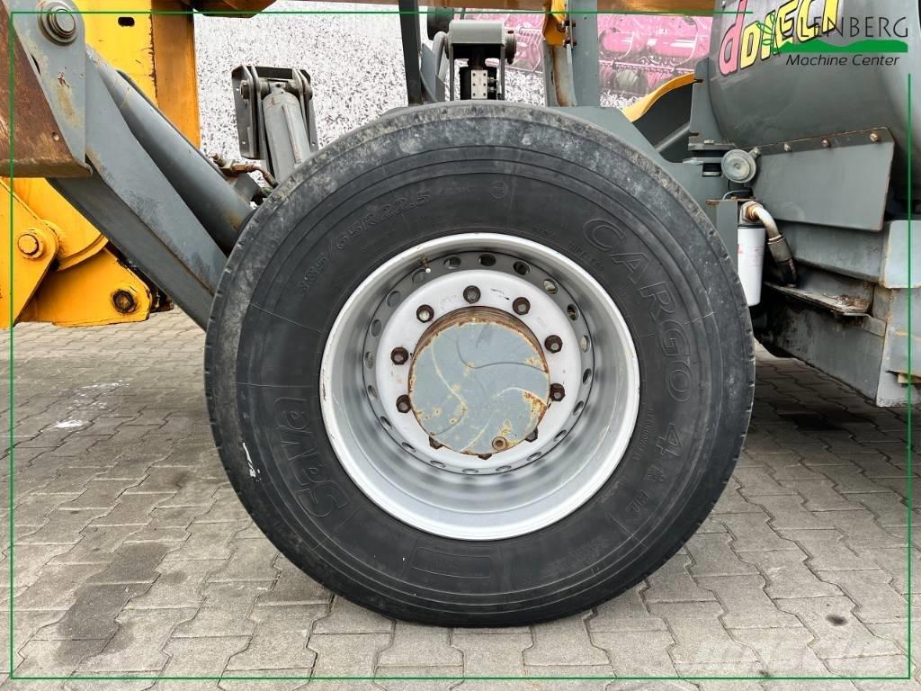 Dieci 70.10 Kolesni nakladalci