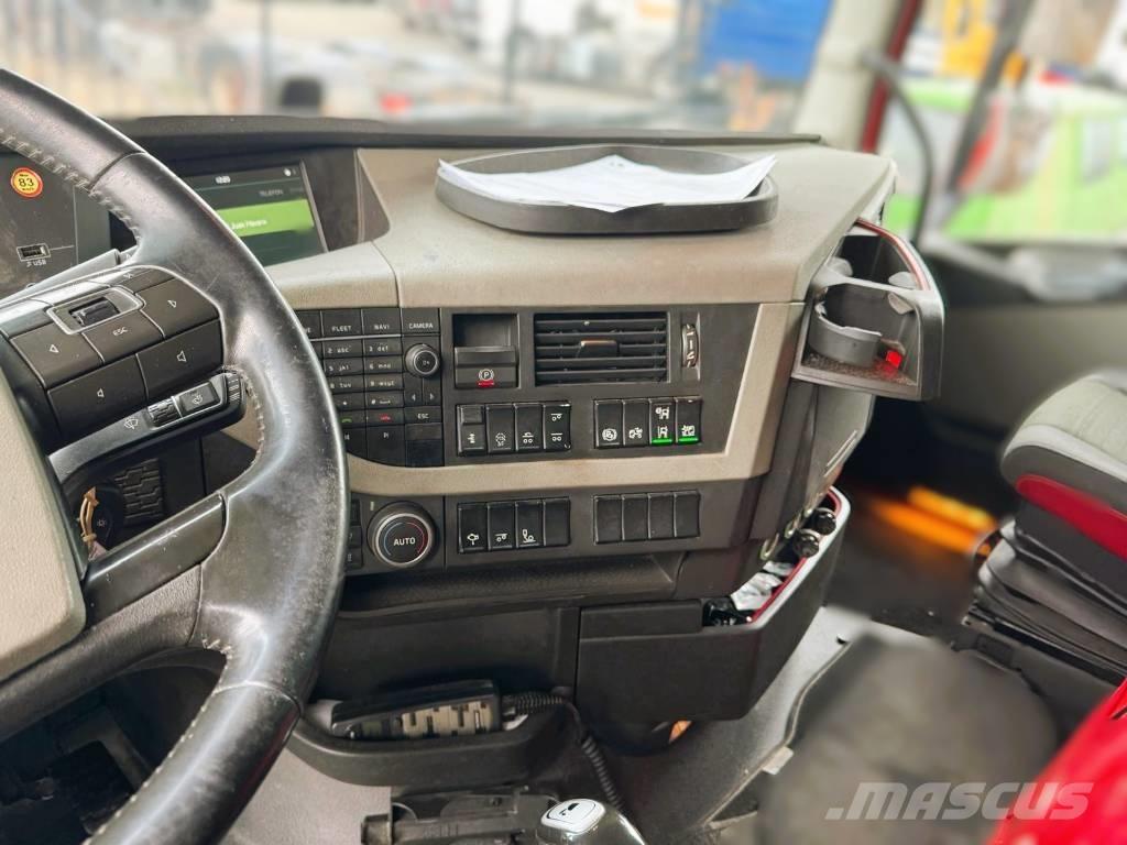 Volvo FH 62 TR Tovornjaki za žagovino