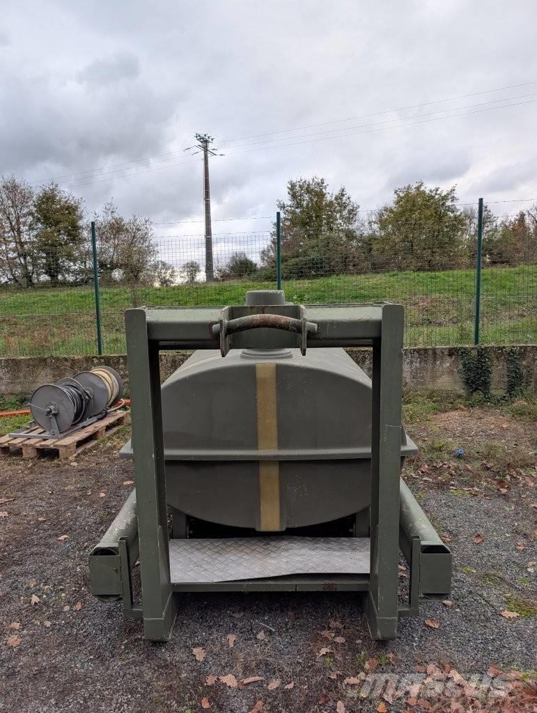  Rocher Citerne Prikolice cisterne