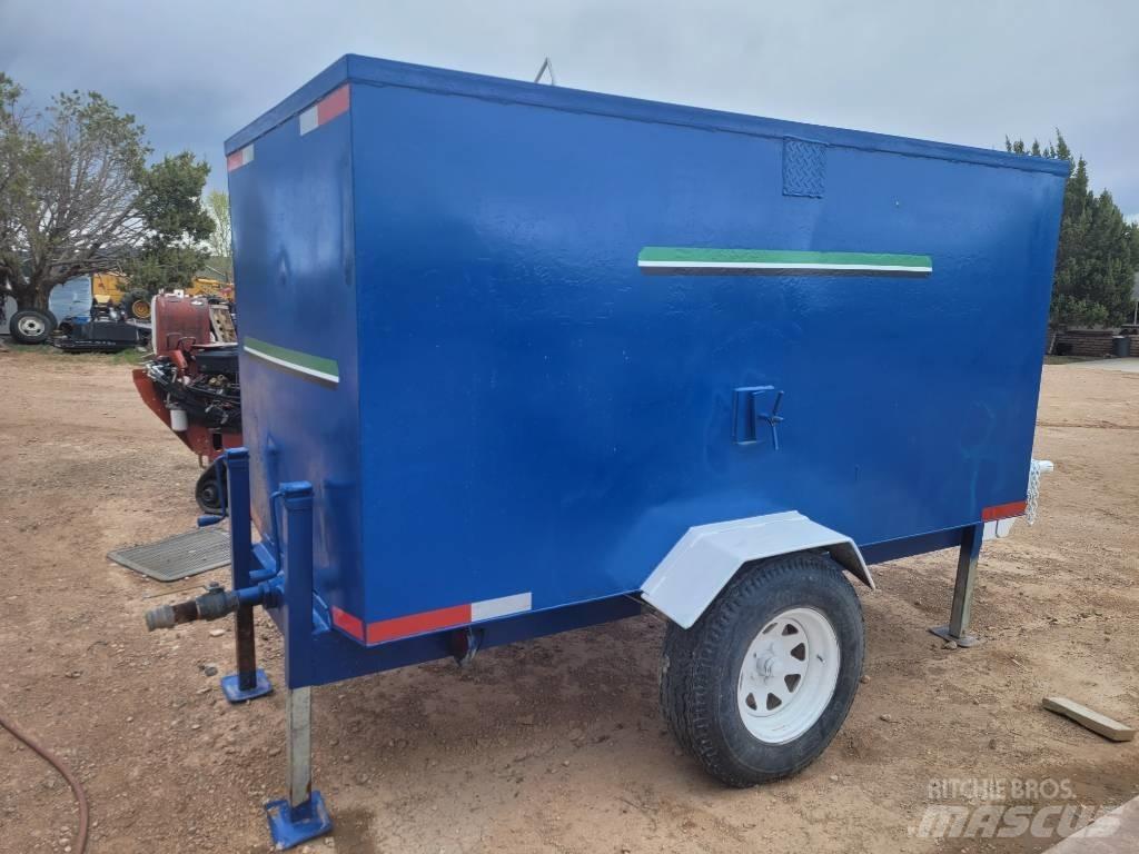  Custom Built 1000 Druga oprema za traktorje