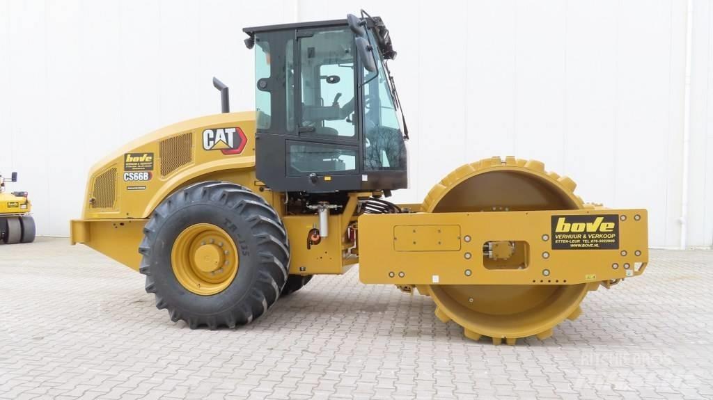CAT CS 66 B Enojni valjarji