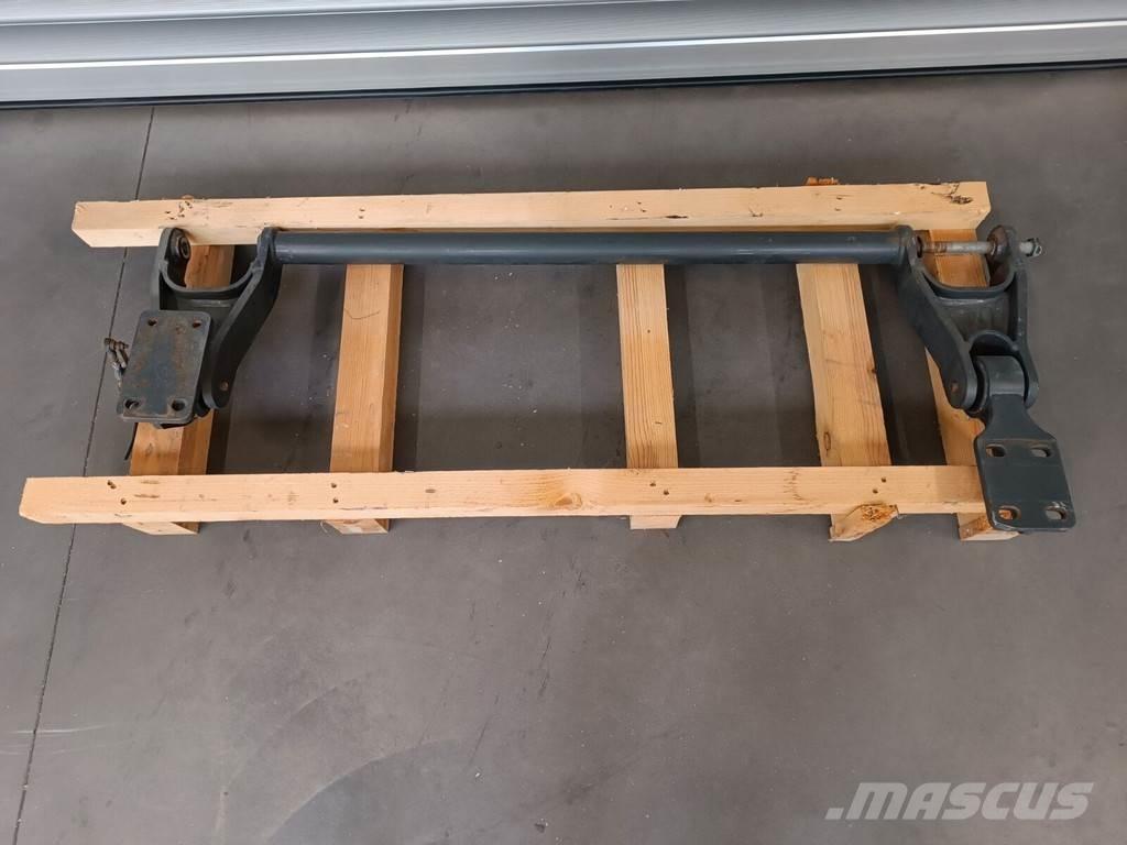 Iveco Front Kabine in notranjost