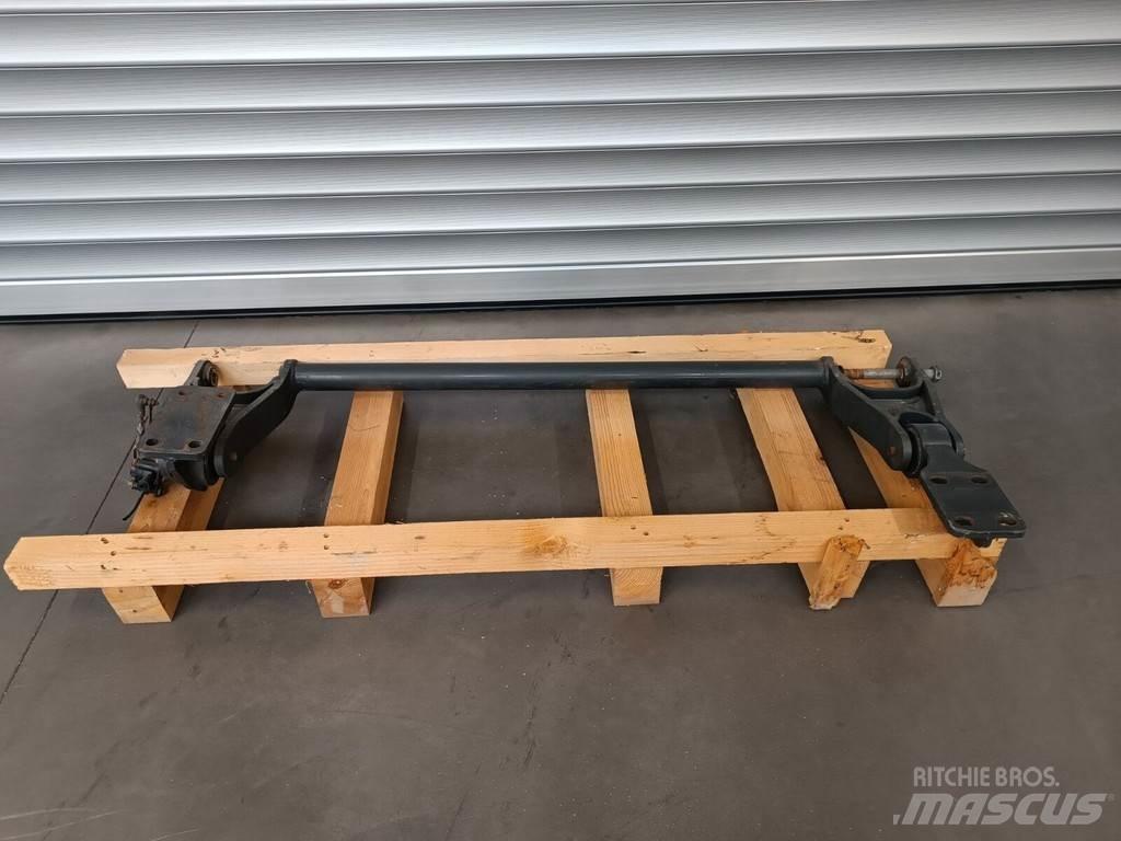 Iveco Front Kabine in notranjost