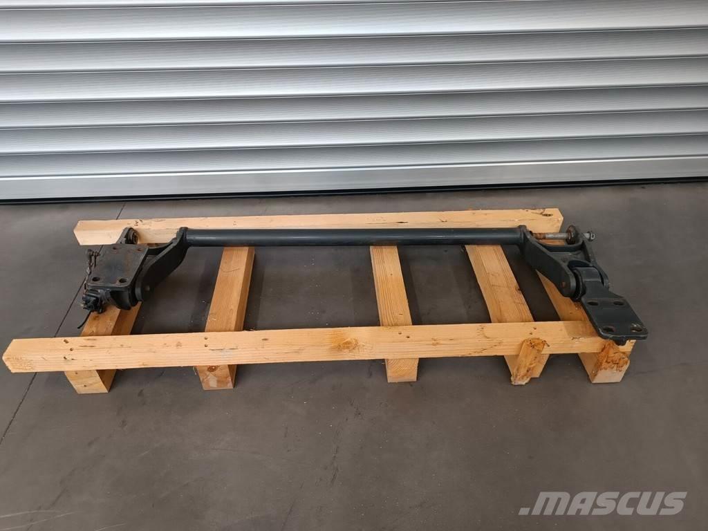 Iveco Front Kabine in notranjost