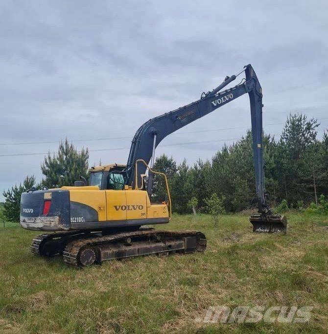 Volvo EC 210 C L Dolgo sežni bagri