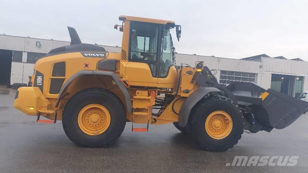 Volvo L 90 H Kolesni nakladalci