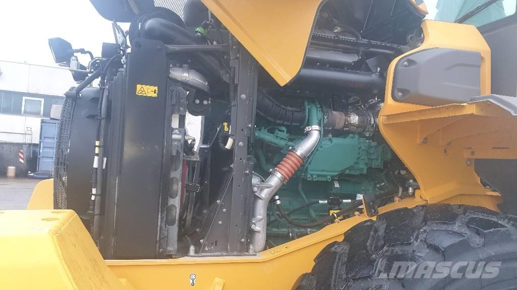 Volvo L 90 H Kolesni nakladalci