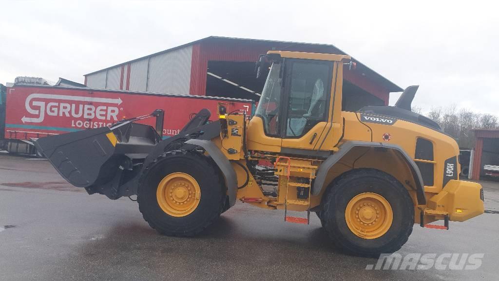 Volvo L 90 H Kolesni nakladalci