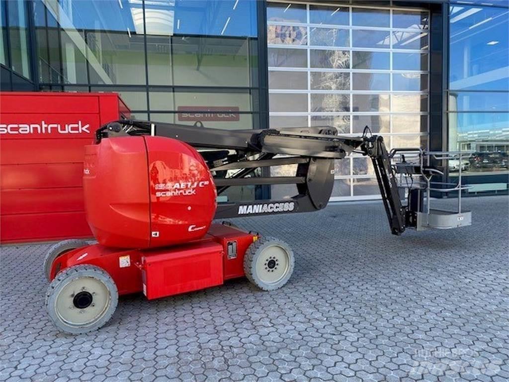 Manitou 150AETJ-C Zglobne dvižne ploščadi