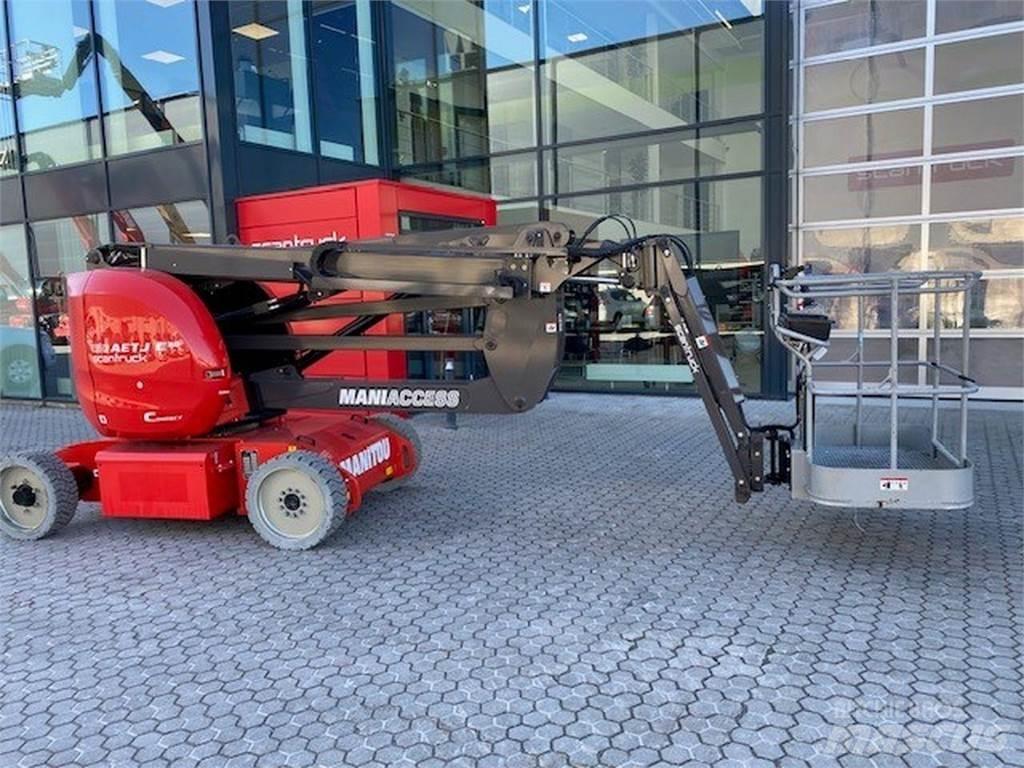 Manitou 150AETJ-C Zglobne dvižne ploščadi