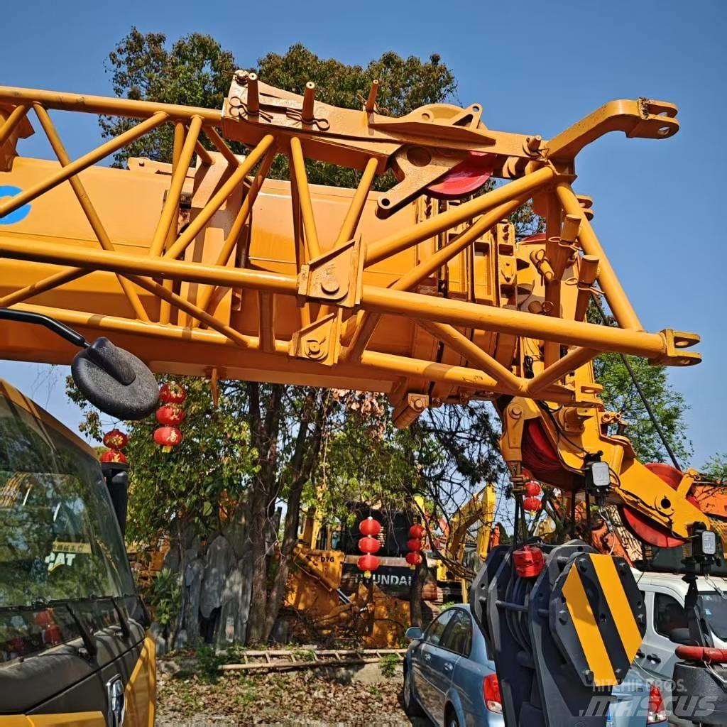 XCMG XCT 25L5-1 Rabljeni žerjavi za vsak teren